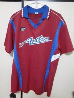 鹿島アントラーズ 1992 正規品 ユニフォーム Oサイズ ヴィンテージ 鹿島アントラーズ 1992 ユニフォーム Oサイズ ヴィンテージ - メルカリ