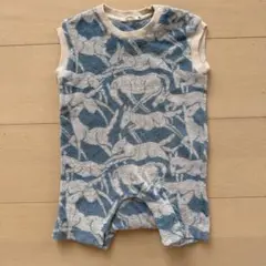 mina perhonen ロンパース ベビー服のサムネイル