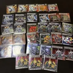 元祖SDガンダム スナック