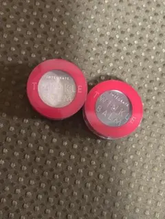 INTEGRATE トゥインクルバームアイズ 2色セットのサムネイル