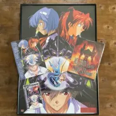 VINTAGE B2 EVANGELION DEATH AND REBIRTH