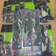 ★複数割★　ツイステ 一番くじ タオル　ネクタイ　複数セット