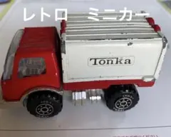 レトロ　ミニカー