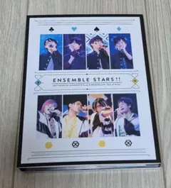 あんスタ　ALKALOID & Crazy:B　キスパ