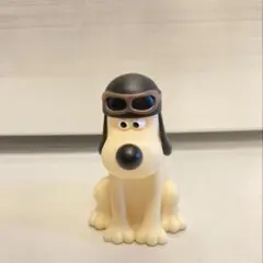 ウォレスとグルミット グルミット　ソフビマスコットs フィギュア