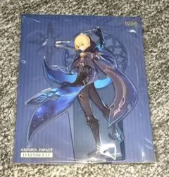 【未開封】公式　原神　アクリルスタンド　ダインスレイヴ