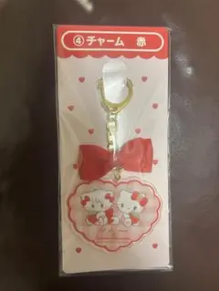 mikko サンリオ 一番くじキーホルダー アクリルチャーム キティ ムース