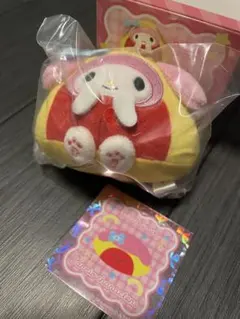 niccolino ぬいぐるみマスコットマイメロ オムライス