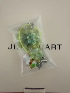 シークレットクローバーストラップ コロコロクリリン