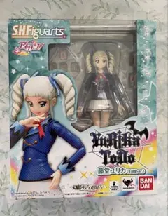 アイカツ　フィギュア　フィギュアーツ　藤堂ユリカ　冬制服ver　レア