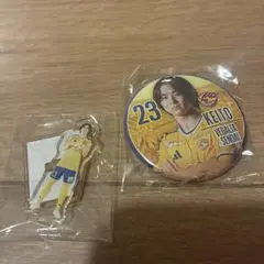 ベガルタ仙台 有田選手 グッズセット