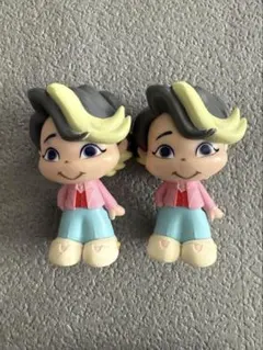 Mrs.GREENAPPLE ミセス フィヨルド ガチャ 大森元貴2体セット