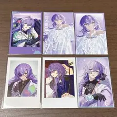 にじさんじ 星導ショウ チェキ Happy pack 2周年 SUISAI レア