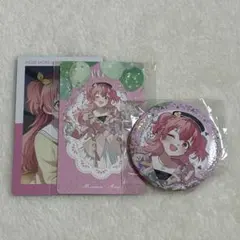 桃井愛莉 プロセカ感謝祭 缶バッジ エピカ 3点