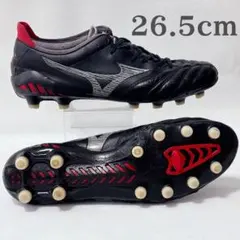 モレリアネオ 3 JAPAN 26.5cm ブラック　黒　MIZUNO