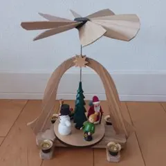 【希少】BorneLund ボーネルンド　木製 クリスマスツリー　デコア社 希少】BorneLund ボーネルンド 木製 クリスマスツリー デコア社 - メルカリ