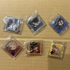 ウィンドブレイカー　アクリルキーチェーン