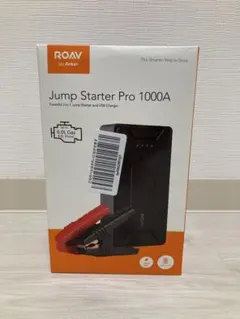 2026年最新】ジャンプスターター anker roavの人気アイテム - メルカリ