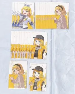クリフェス 2026 プロセカ 鏡音レン 缶バッジ 2点セット PiPi - メルカリ