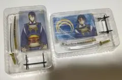 刀剣乱舞 刀剣フィギュアコレクションvol.1　三日月宗近　A・B 2種