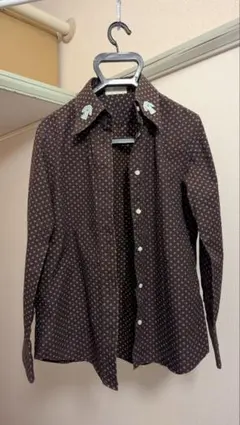シャツ　古着