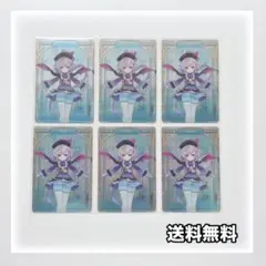 原神 メタルカード 七七のサムネイル