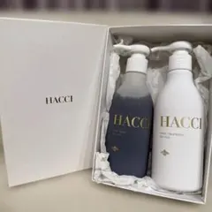 HACCI ハンドウォッシュ＆ハンドクリーム ギフトセット - メルカリ