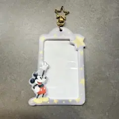 ミッキー カードホルダー トレカケースのサムネイル