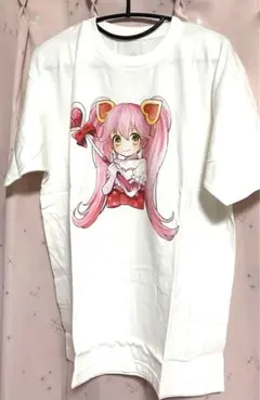 純粋な不純物 フトスト Tシャツ 聖園ミカ ブルーアーカイブ ブルアカ 