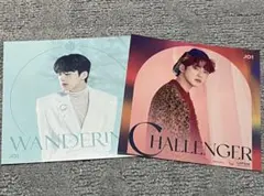 JO1 河野純喜アザージャケットセット