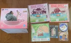 ワンピース B賞 フィギュア　一番くじ　セット