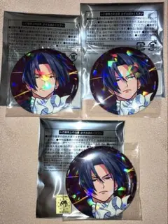 逆転裁判 逆転検事 御剣怜侍 缶バッジ アクリルキーホルダー まとめ売り 2025年最新】御剣怜侍 缶バッジの人気アイテム - メルカリ