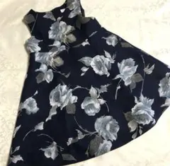 タルティーヌエショコラ　ワンピース　110