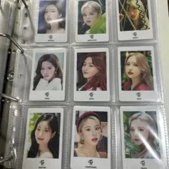 twice フォトカードセット トレカ better