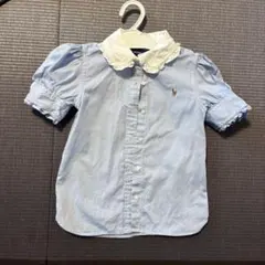 Ralph Lauren 襟付きポロシャツ 110cm