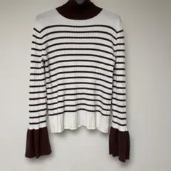 INDEX・リブニット