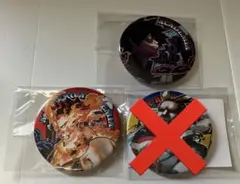 僕のヒーローアカデミア　ヒロアカ　コレクション缶バッジ　荼毘　エンデヴァー