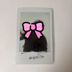 251018 ATEEZ ミンギ 直筆サイン入りチェキ