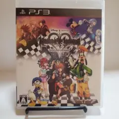 842 キングダム ハーツ -HD 1.5 ReMIX- PS3