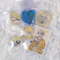 カラフルピーチ たっつん 6点セット