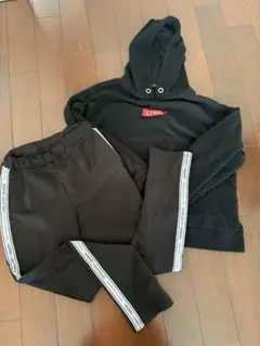 LTXC フーディーとパンツセット
