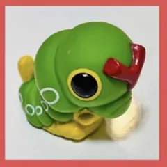 ポケモンキッズ 指人形 キャタピー クリアバージョン 超激レア - メルカリ