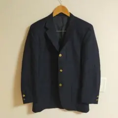 KENT VAN JACKET 紺ブレ 3B ブレザー ジャケット 金釦 ボタンのサムネイル