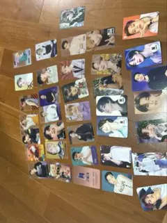 大人気BTSのジミンのカード