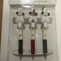 新品　リルリンリン Lil Ring Ring ボールペン　ディズニー