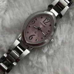 CITIZEN Xc eco drive 腕時計　#5244のサムネイル
