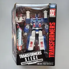TRANSFORMERS SIEGE SG-07 ウルトラマグナス 本体