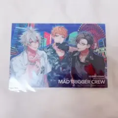 ヒプノシスマイク ヒプムビ 特典 MAD TRIGGER CREW