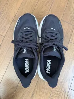 HOKA クリフトン 10ワイド 25.5cm