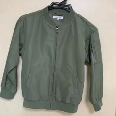 GLOBAL WORK ma-1 ジャケット 130cm